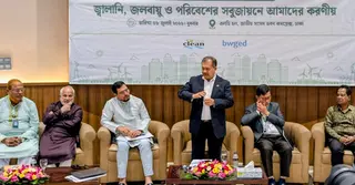 নবায়নযোগ্য জ্বালানির প্রসারে প্রয়োজন দৃঢ় রাজনৈতিক অঙ্গীকার: তথ্যমন্ত্রী